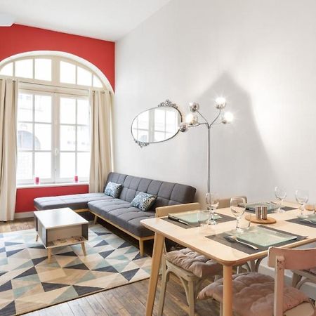 Le Kervegan Apartman Nantes Kültér fotó