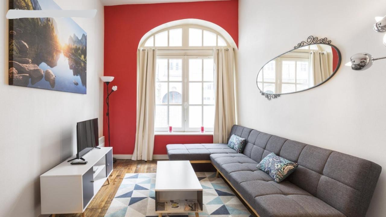 Le Kervegan Apartman Nantes Kültér fotó