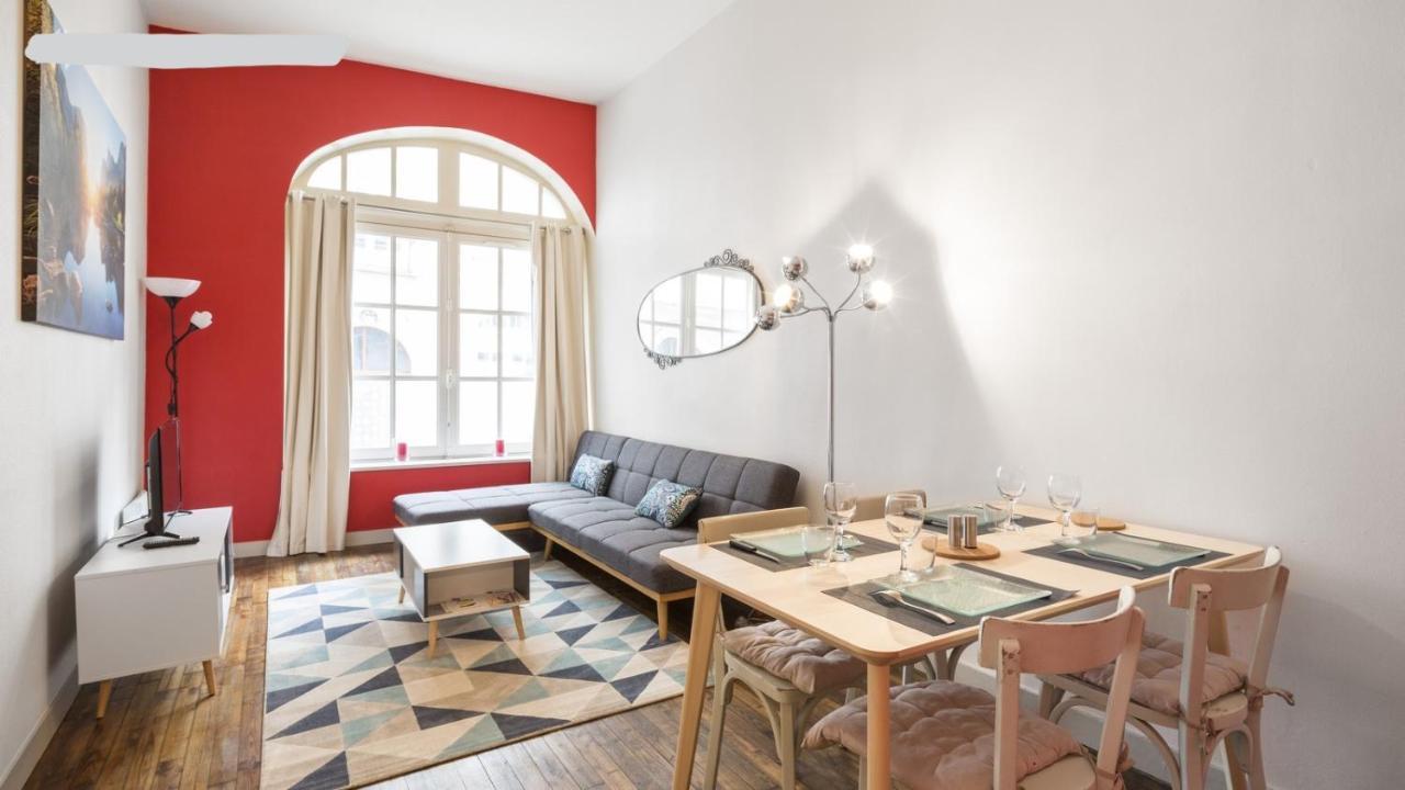 Le Kervegan Apartman Nantes Kültér fotó